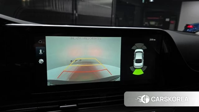 Hyundai The New Grandeur IG 2022 Черный из Кореи, фото 6