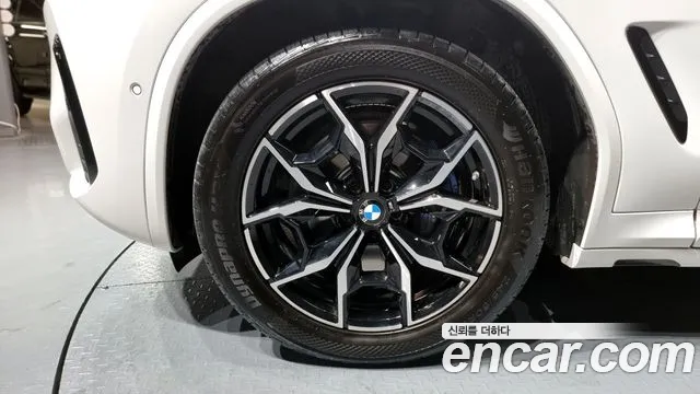 BMW X3 (G01) id 2538746 из Кореи 6