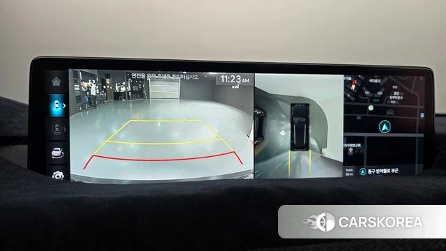 Genesis GV80 2020 Черный из Кореи, фото 6