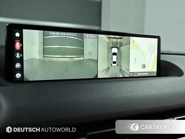Genesis G80 (RG3) 2021 Белый из Кореи, фото 6