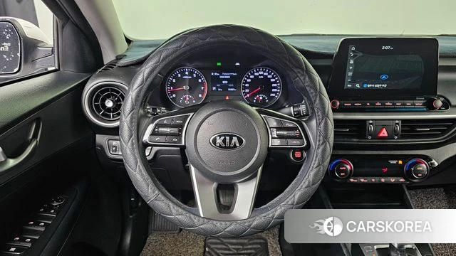 Kia Come New K3 2019 Белый из Кореи, фото 6