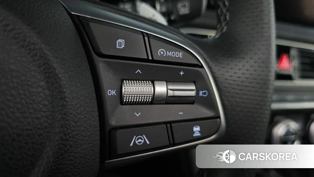Genesis The New G70 Shooting Brake 2022 Черный из Кореи, фото 6