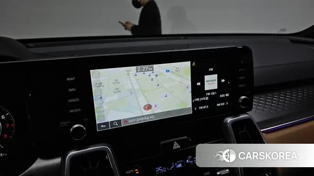 Kia Sorento 4th Generation 2021 Серый из Кореи, фото 6