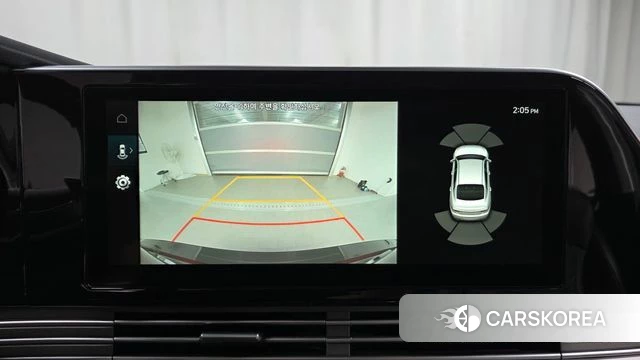 Hyundai The New Grandeur IG 2019 Серый из Кореи, фото 6