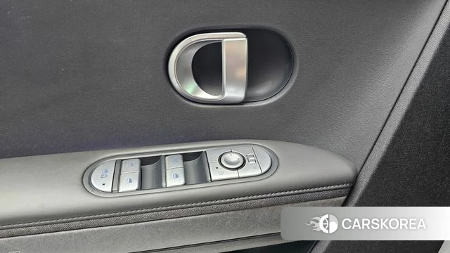 Hyundai Ionic 5 2021 Белый из Кореи, фото 6