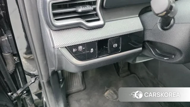 Kia Sportage 5th Generation 2021 Черный из Кореи, фото 6