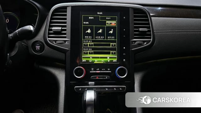 Renault Korea (Samsung) SM6 2018 Белый из Кореи, фото 6