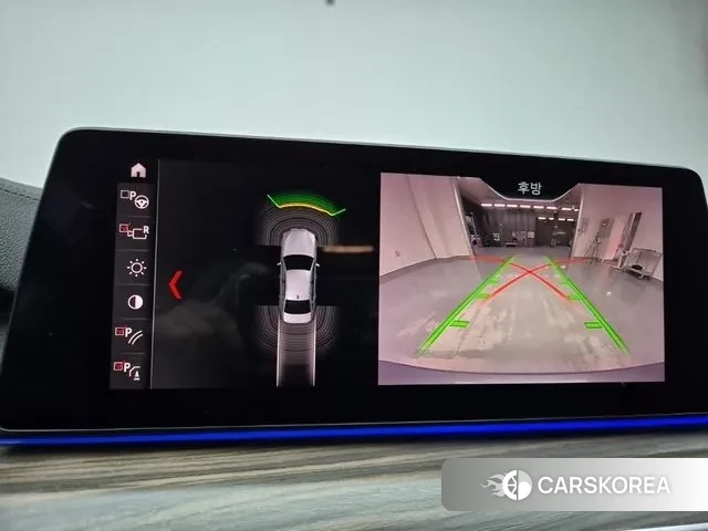 BMW 5 Series (G30) 2019 Серый из Кореи, фото 6