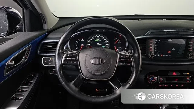 Kia The New Sorento 2019 Синий из Кореи, фото 6