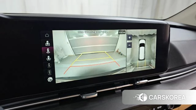 Kia Carnival 4th generation 2021 Черный из Кореи, фото 6