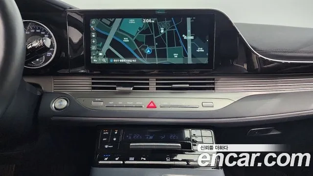 Hyundai The New Grandeur IG 2020 Белый из Кореи, фото 6