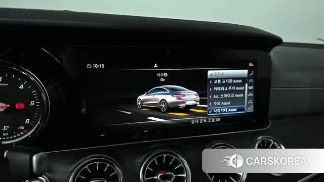 Mercedes-Benz E-Class W213 2018 Черный из Кореи, фото 6