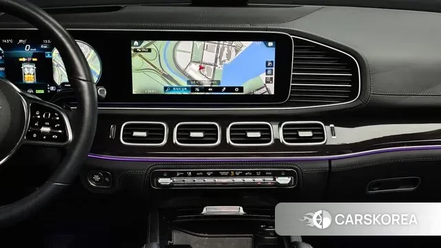 Mercedes-Benz GLE-Class W167 2022 Белый из Кореи, фото 6