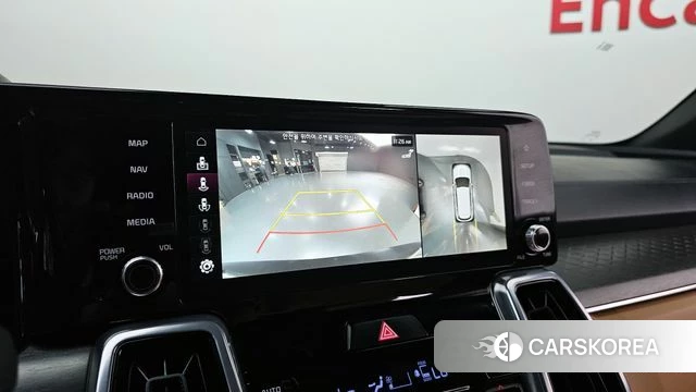 Kia Sorento 4th Generation 2023 Серый из Кореи, фото 6