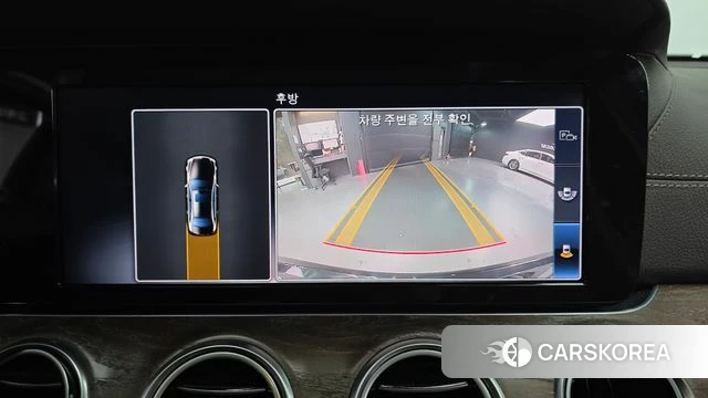 Mercedes-Benz E-Class W213 2018 Черный из Кореи, фото 6