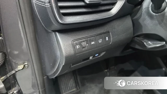 Hyundai The New Santa Fe 2022 Серый из Кореи, фото 6