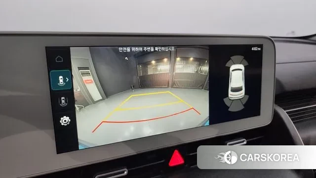 Hyundai Ionic 5 2021 Белый из Кореи, фото 6