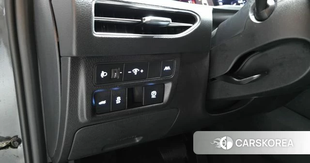 Hyundai Sonata (DN8) 2022 Серый из Кореи, фото 6