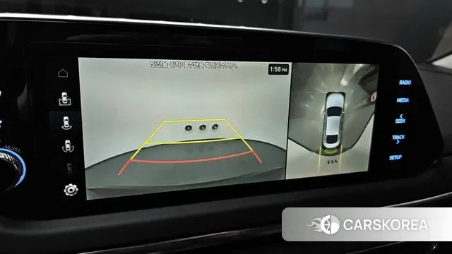 Hyundai Sonata (DN8) 2023 Серый из Кореи, фото 6