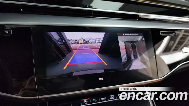 Audi A8 (D5) id 2729072 из Кореи 6