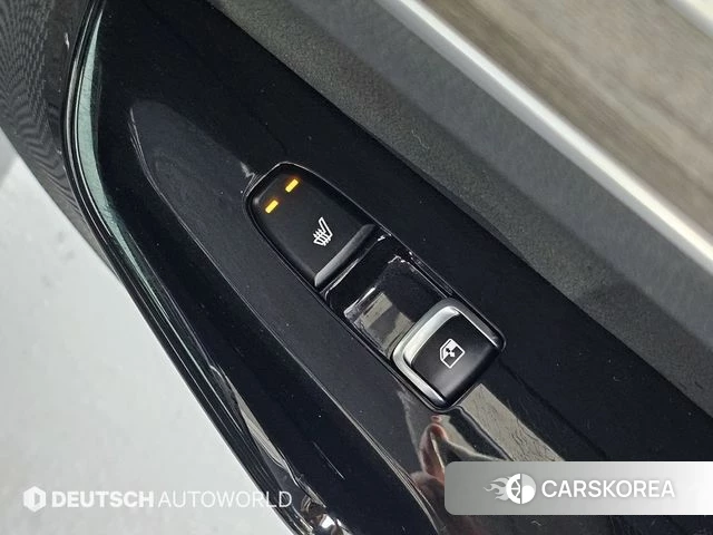 Kia K5 3rd generation 2022 Черный из Кореи, фото 6