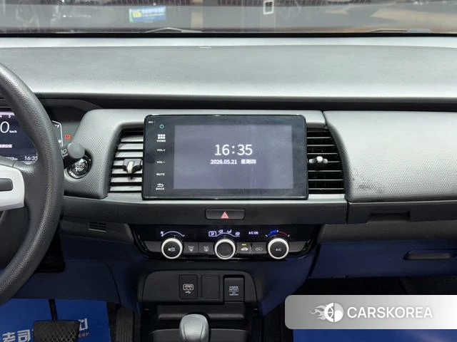 Honda Fit 2021 Белый из Китая, фото 6