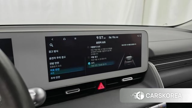 Hyundai Ionic 5 2021 Серебристо-серый из Кореи, фото 6