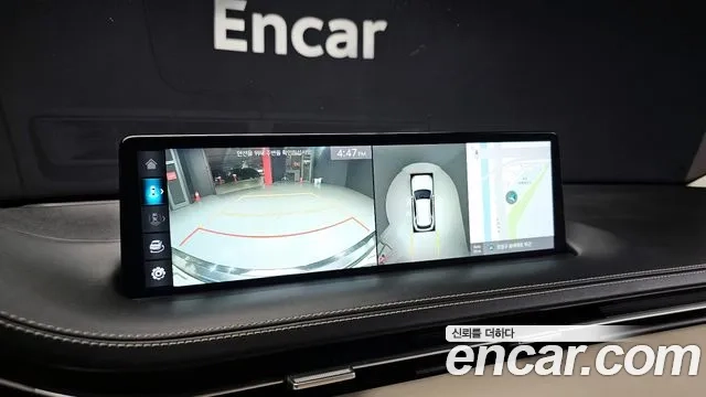 Genesis GV70 2021 Серый из Кореи, фото 6