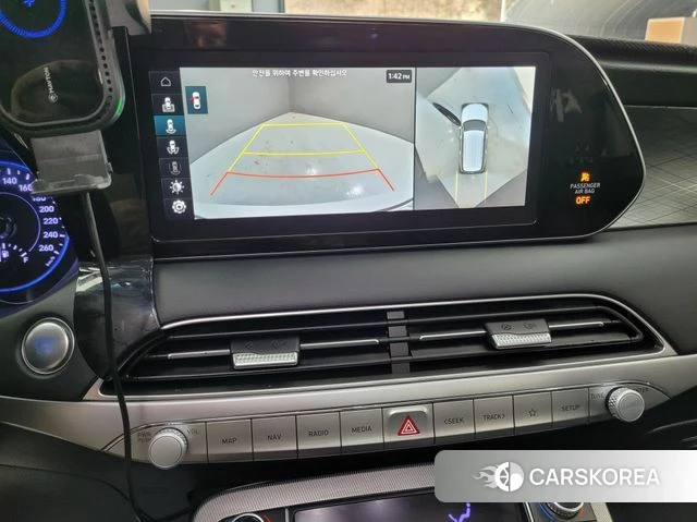 Hyundai Palisade 2019 Белый из Кореи, фото 6