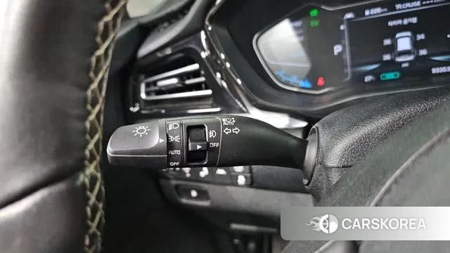 Kia The New Niro 2019 Синий из Кореи, фото 6