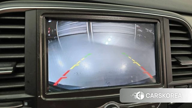 Renault Korea (Samsung) SM6 2018 Серый из Кореи, фото 6