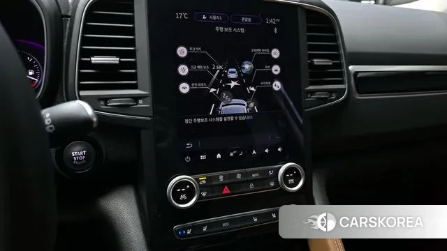 Renault Korea (Samsung) The New QM6 2024 Белый из Кореи, фото 6