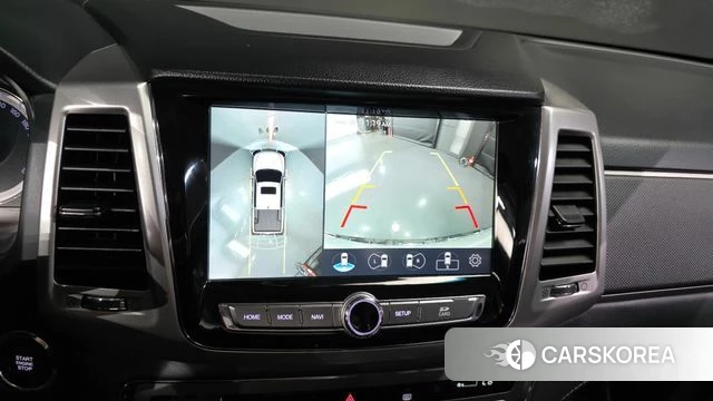Ssangyong Rexton Sports 2019 Белый из Кореи, фото 6