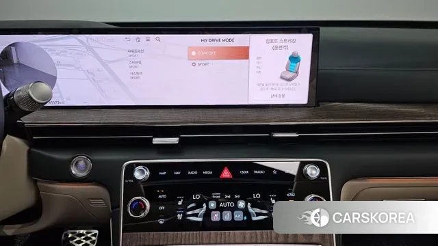 Genesis GV80 2024 Серый из Кореи, фото 6