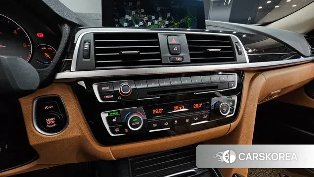 BMW 3 Series GT (F34) 2019 Белый из Кореи, фото 6