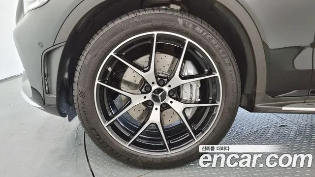 Mercedes-Benz GLC-Class X253 id 2675583 из Кореи 6