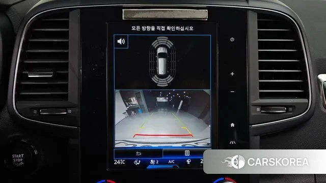 Renault Korea (Samsung) The New QM6 2020 Белый из Кореи, фото 6