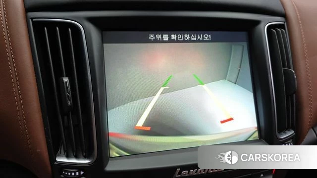 Maserati Levante 2018 Белый из Кореи, фото 6