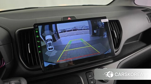 Kia The New Kia Ray 2023 Белый из Кореи, фото 6