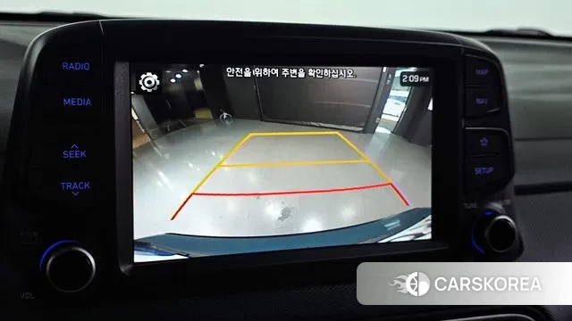 Hyundai Kona 2020 Синий из Кореи, фото 6