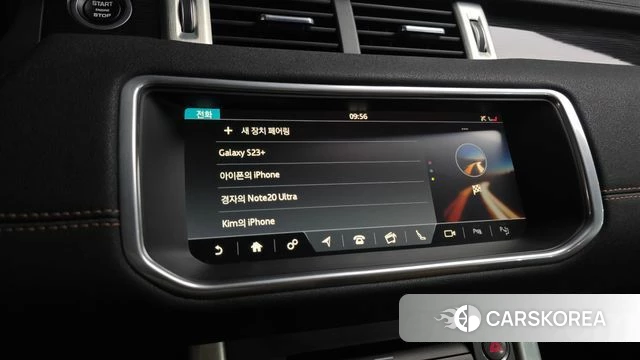 Land Rover Range Rover Evoque 2019 Серый из Кореи, фото 6