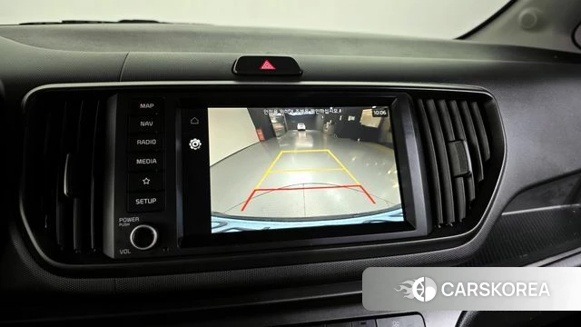 Kia The New Kia Ray EV 2024 Синий из Кореи, фото 6