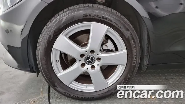 Mercedes-Benz C-Class W205 2018 Черный из Кореи, фото 6