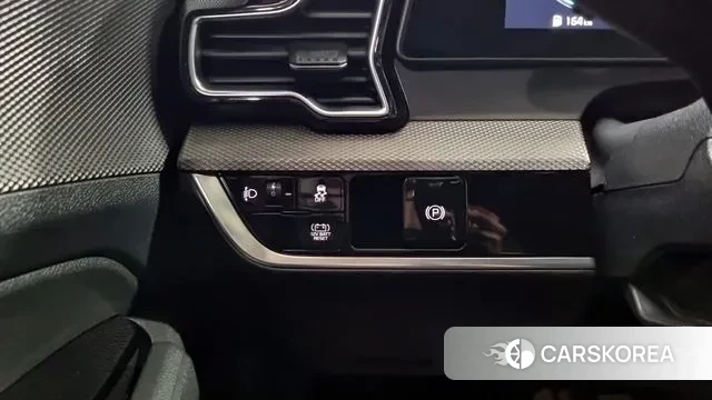 Kia Sportage 5th Generation Hybrid 2021 Черный из Кореи, фото 6