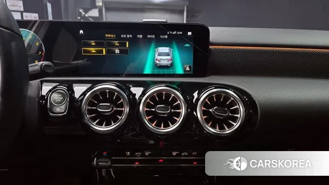 Mercedes-Benz A-Class W177 2022 Белый из Кореи, фото 6