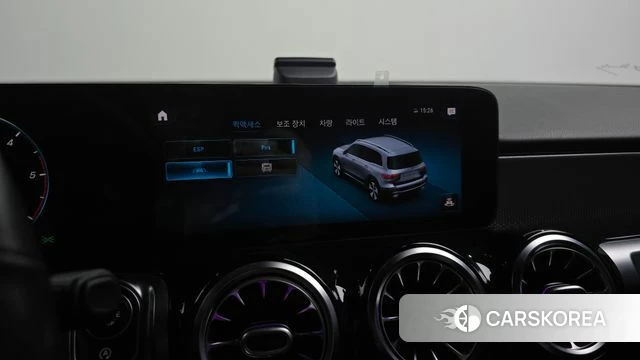 Mercedes-Benz GLB-Class X247 2021 Белый из Кореи, фото 6