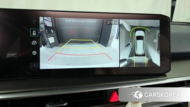 Kia The New Sorento 4th Generation 2023 Белый из Кореи, фото 6