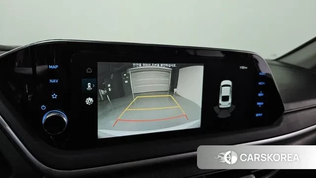 Hyundai Sonata (DN8) 2021 Белый из Кореи, фото 6