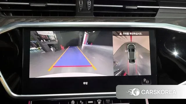 Audi A6 (C8) 2021 Белый из Кореи, фото 6