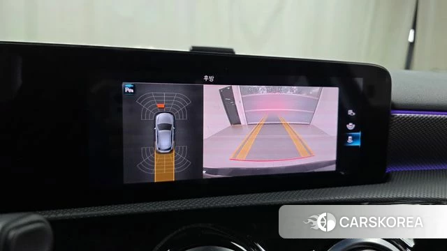 Mercedes-Benz A-Class W177 2021 Черный из Кореи, фото 6